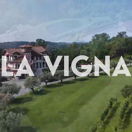 Tenuta La Vigna Malgesso Exterior foto
