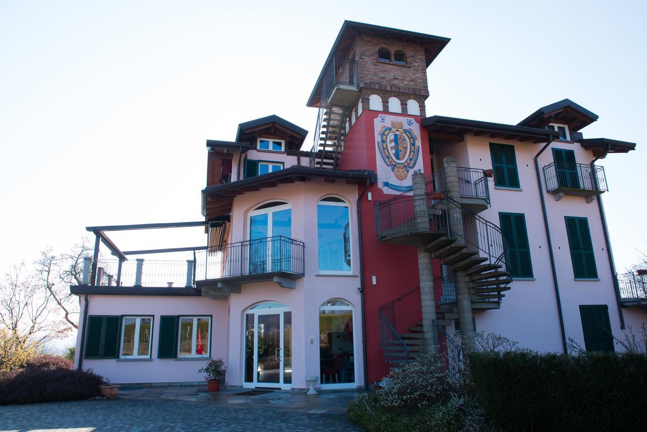 Tenuta La Vigna Malgesso Exterior foto