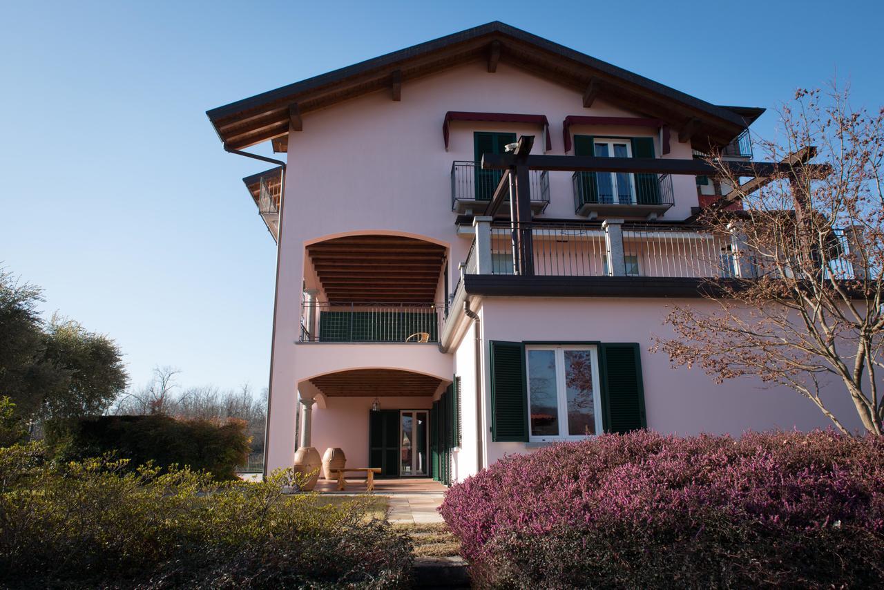 Tenuta La Vigna Malgesso Exterior foto